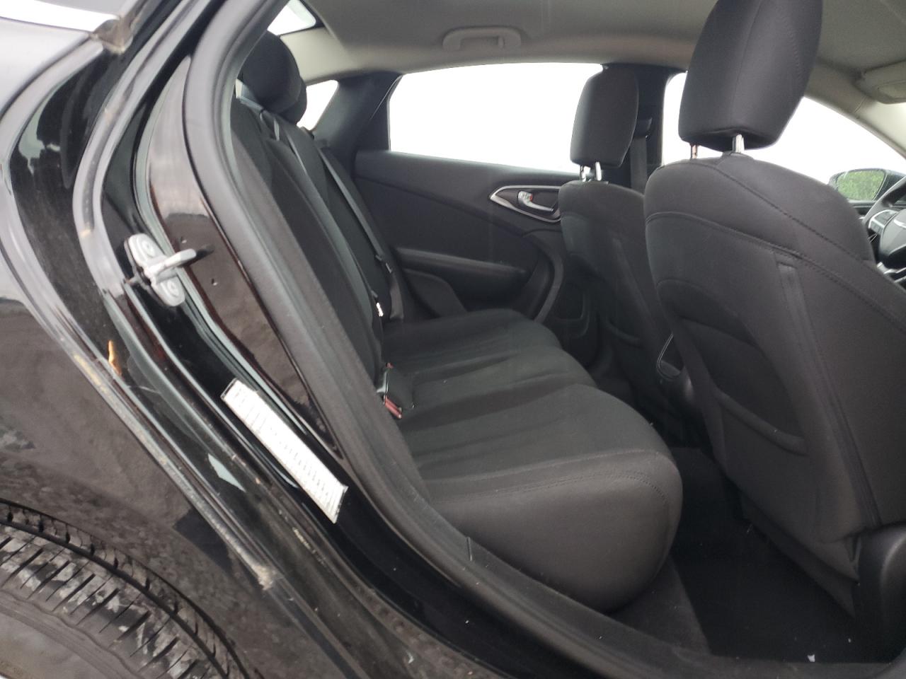 CHRYSLER 200 LIMITED