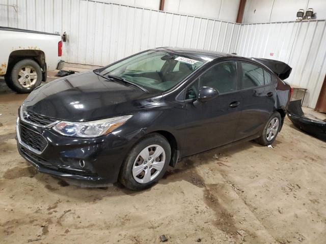 CHEVROLET CRUZE LS