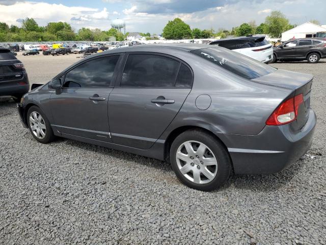 2010 HONDA CIVIC LX - 2HGFA1F59AH538825