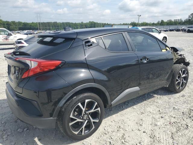 Vin: nmtkhmbx4jr052800, lot: 56462015, toyota c-hr xle 20183