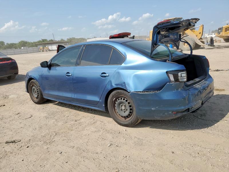 Vin: 3vw267aj8gm363335, lot: 57464615, volkswagen jetta s 20162