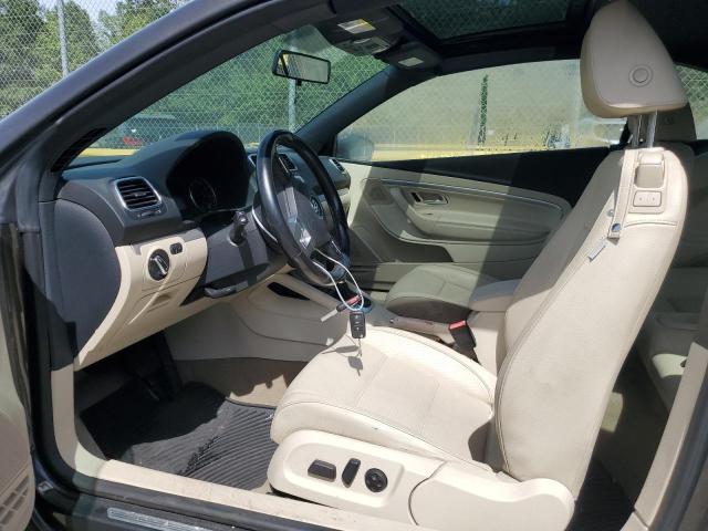 2015 VOLKSWAGEN EOS KOMFOR WVWBW8AH2FV003925