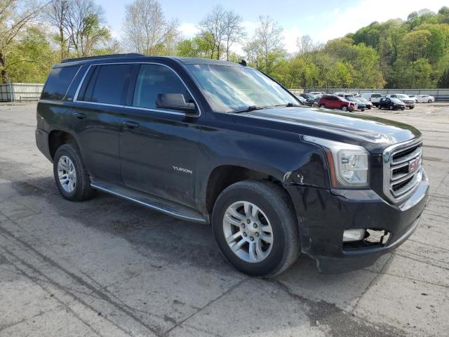 Vin: 1gks2bkc6fr145140, lot: 55451365, gmc yukon slt 20154