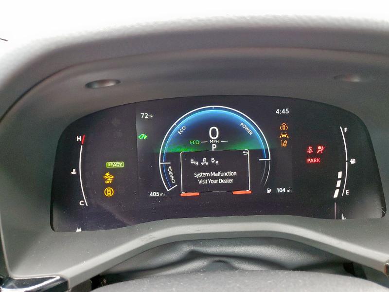2025 TOYOTA CAMRY XSE - 4T1DAACK3SU124109