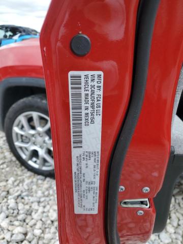 2023 JEEP COMPASS LA - 3C4NJDFN9PT541543