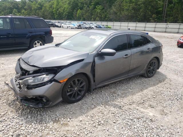 Vin: shhfk7h68lu219556, lot: 57178185, honda civic ex 2020 img_1