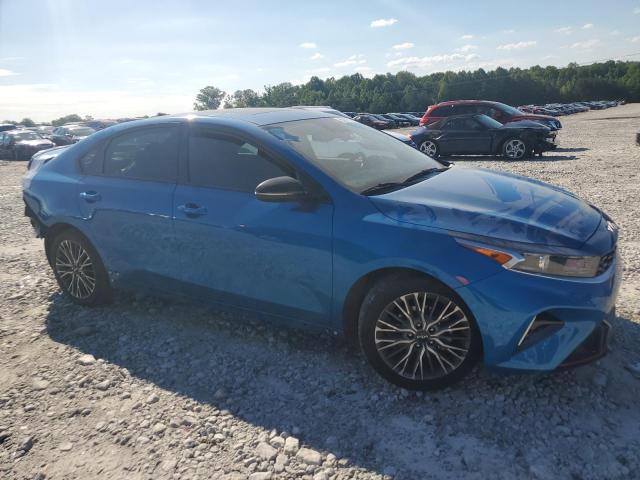 Vin: 3kpf54ad1pe617462, lot: 55211775, kia forte gt line 20234