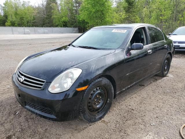 INFINITI G35