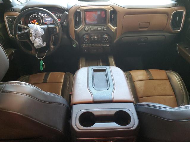 2020 CHEVROLET SILVERADO - 1GC4YVEY7LF183582