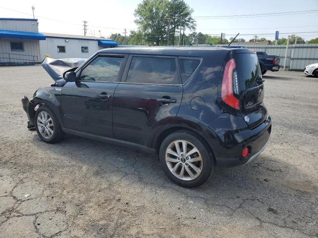 2019 KIA SOUL + KNDJP3A50K7632521