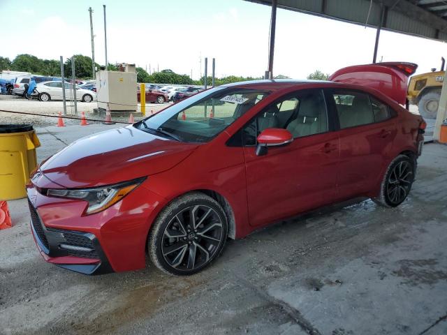 TOYOTA COROLLA SE