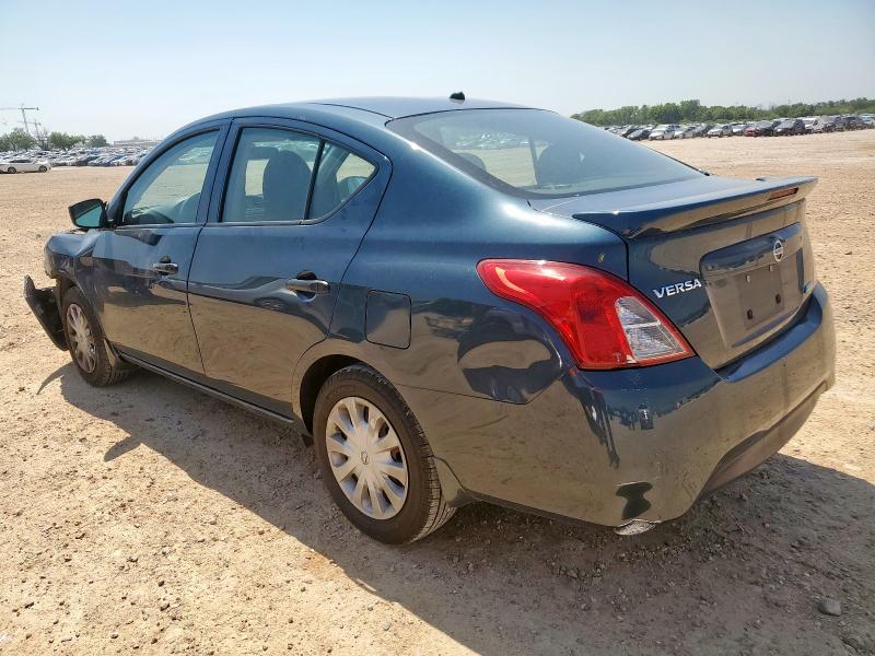 Vin: 3n1cn7ap7gl841512, lot: 56961835, nissan versa s 20162