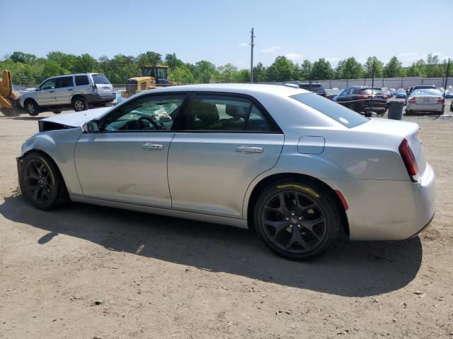 Vin: 2c3ccabg7mh532906, lot: 55468745, chrysler 300 s 20212