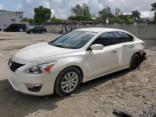 NISSAN ALTIMA 2.5