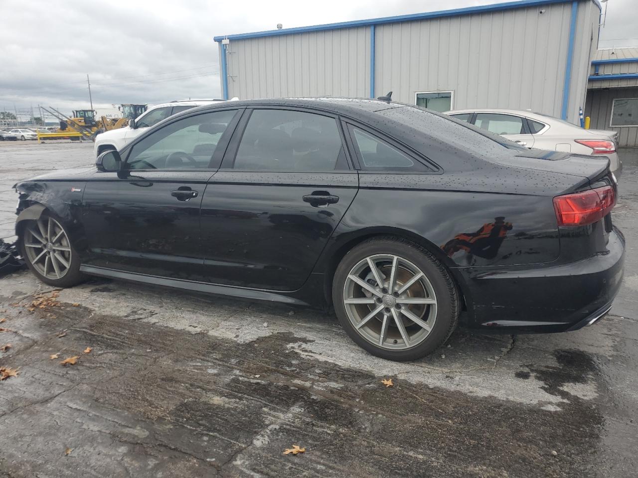 AUDI A6 PREMIUM PLUS