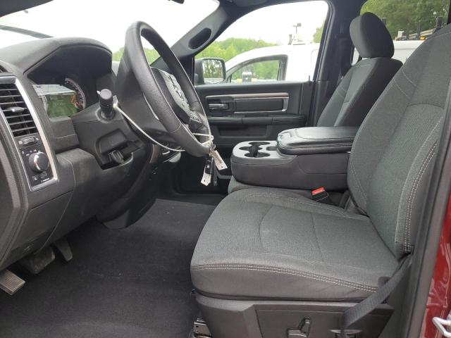 2022 RAM 1500 CLASS - 1C6RR7GG1NS219965