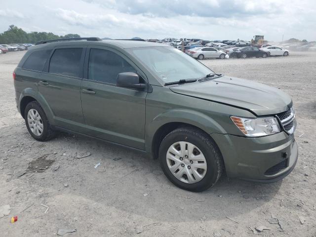 Vin: 3c4pdcab6ht522103, lot: 57251755, dodge journey se 20174