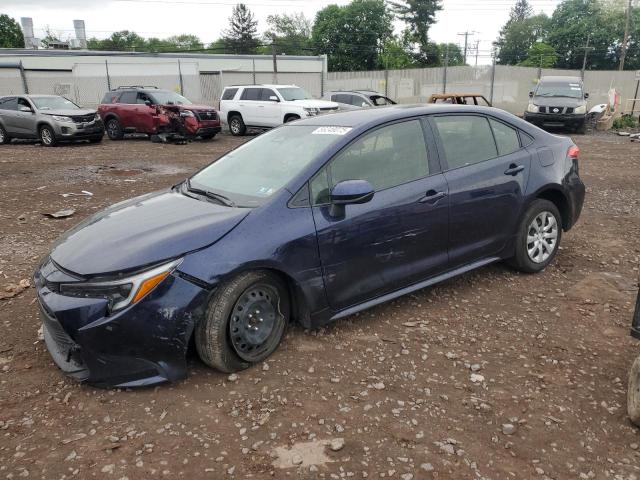 Vin: jtdbcmfe1pj006260, lot: 56249075, toyota corolla le 2023 img_1