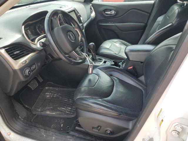 2016 JEEP CHEROKEE L - 1C4PJMDS9GW129487