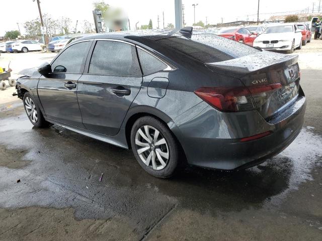 Vin: 2hgfe2f28sh559036, lot: 55635965, honda civic lx 20252