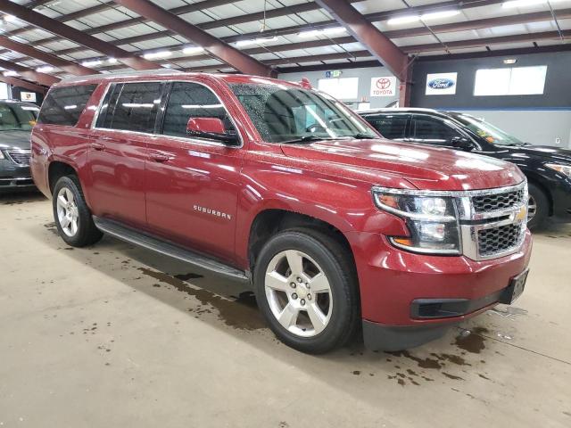 Vin: 1gnschkc7gr150268, lot: 58199295, chevrolet suburban c1500 lt 20164