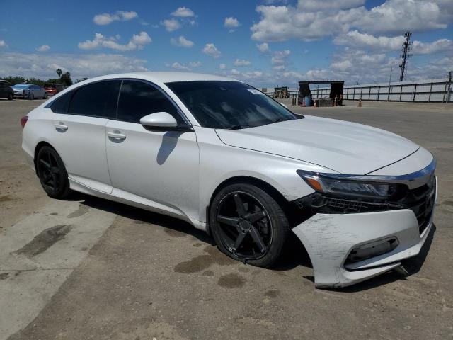 Vin: 1hgcv1f17ja022756, lot: 56991815, honda accord lx 20184