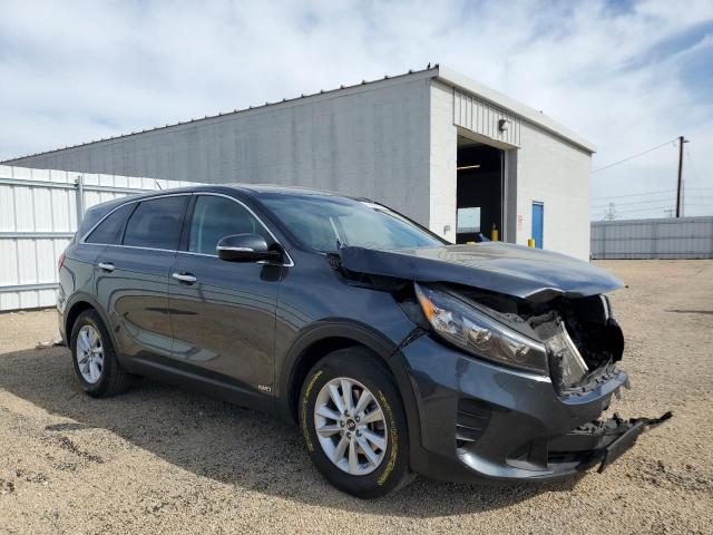 Vin: 5xypgda54lg618013, lot: 56750195, kia sorento s 20204