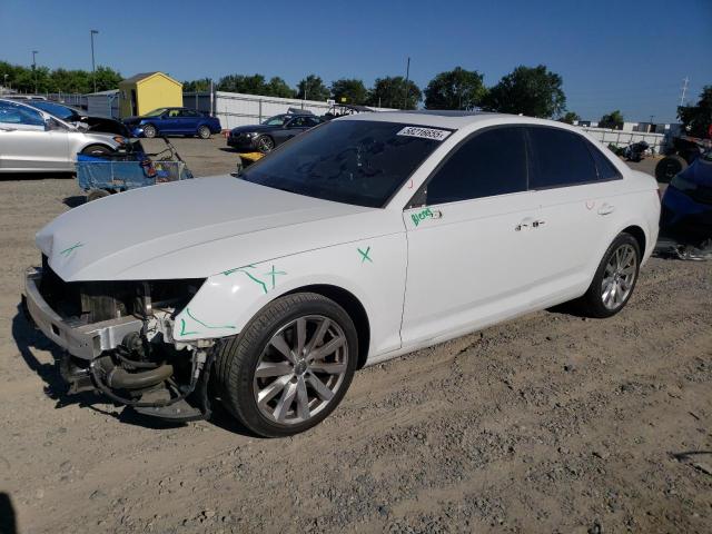 AUDI A4 ULTRA P
