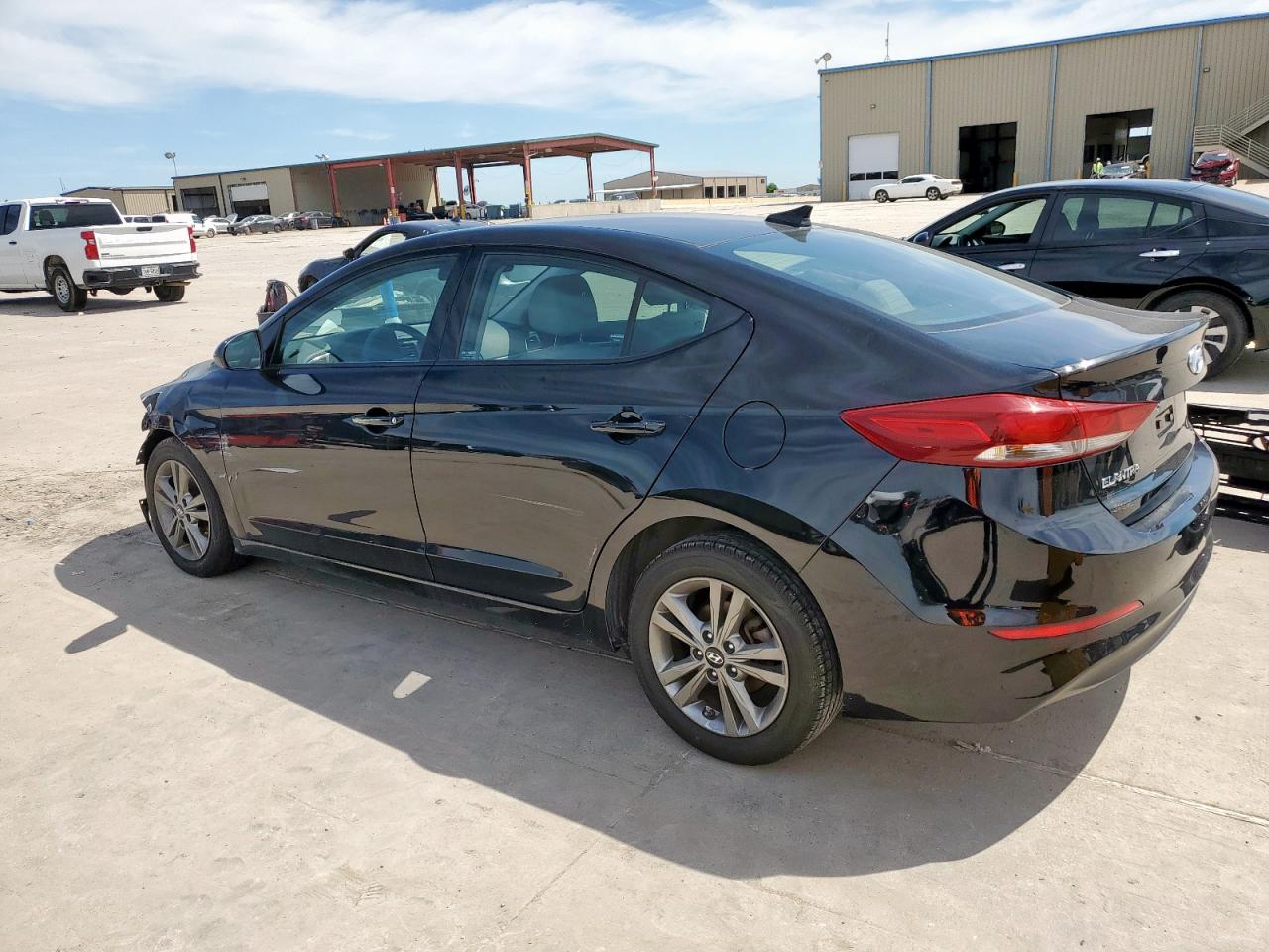 HYUNDAI ELANTRA SEL