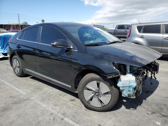 Vin: kmhc75lc0lu232618, lot: 56603285, hyundai ioniq se 20204