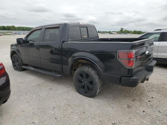 Vin: 1ftfw1et7dfc44507, lot: 57381075, ford f-150 supercrew 20132