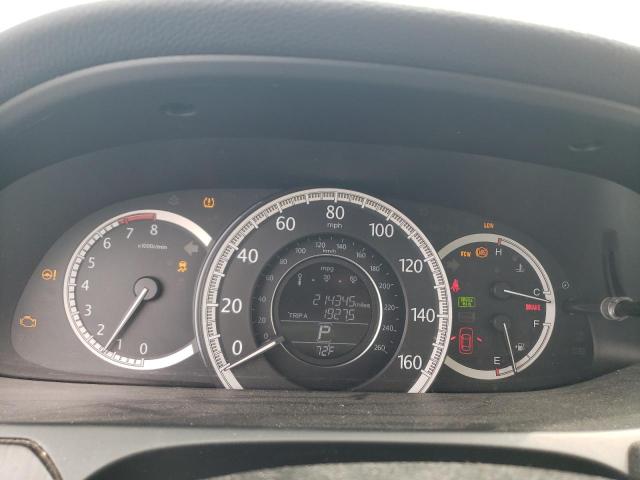 2014 HONDA ACCORD EXL - 1HGCR2F87EA126709