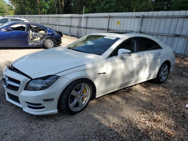 Vin: wddlj9bb5ca048188, lot: 57206385, mercedes-benz cls-class 550 4matic 2012 img_1