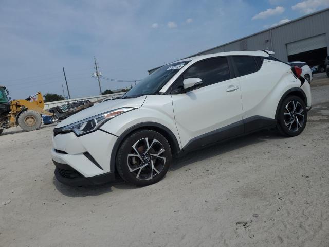 Vin: nmtkhmbx5kr079425, lot: 57315345, toyota c-hr xle 2019 img_1