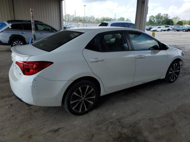 Vin: 5yfburhexhp609387, lot: 57283235, toyota corolla l 20173
