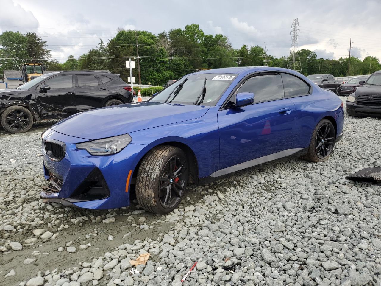 BMW 2 SERIES 230I