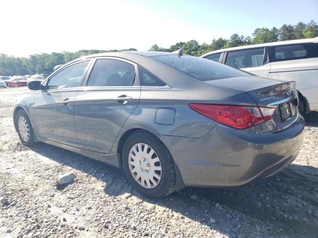 2013 HYUNDAI SONATA GLS - 5NPEB4AC8DH599500