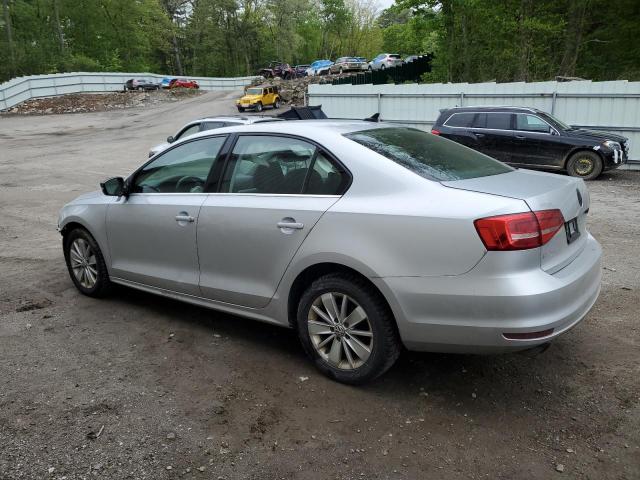 2015 VOLKSWAGEN JETTA SE 3VWD07AJ8FM317206