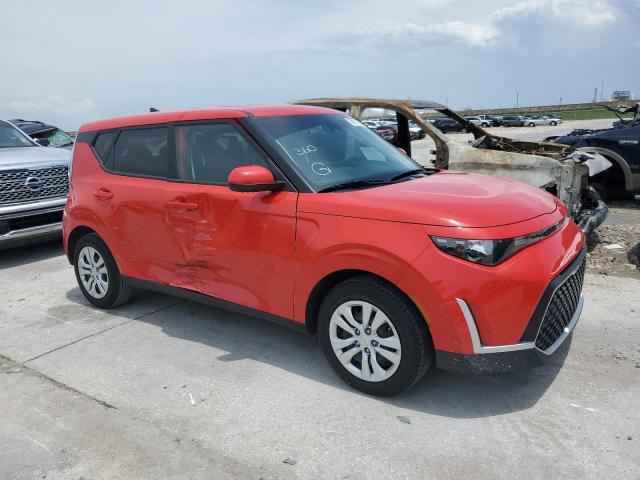 2024 KIA SOUL LX - KNDJ23AU4R7225219