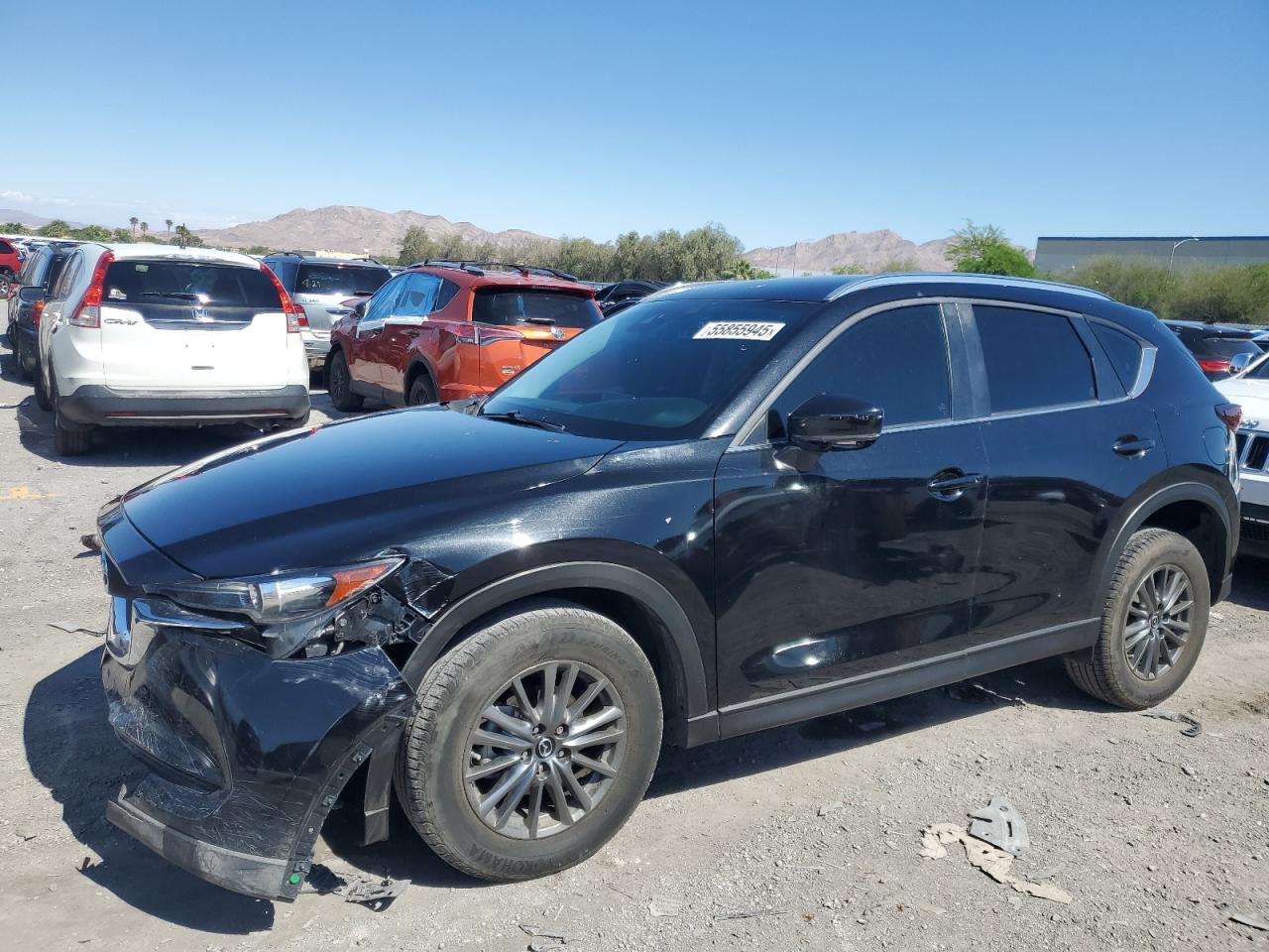 MAZDA CX-5 SPORT
