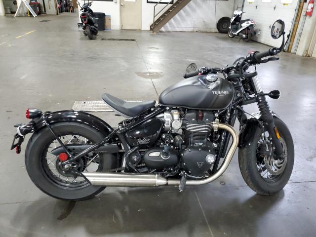 TRIUMPH MOTORCYCLE BONNEVILLE 2023 SMTD53HL6PTBG8771 photo #1