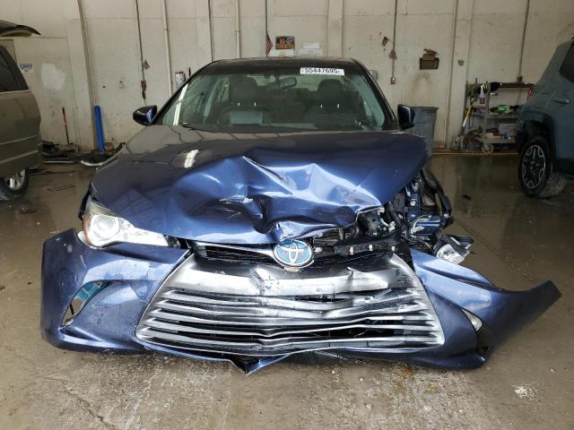 2017 TOYOTA CAMRY HYBR 4T1BD1FK3HU217408