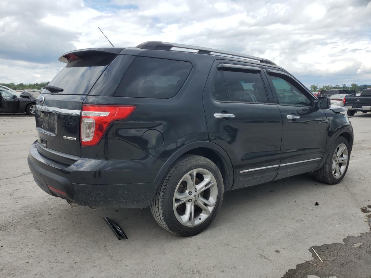 FORD EXPLORER LIMITED