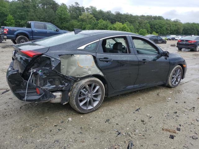 Vin: 19xfc1f7xke206741, lot: 56801245, honda civic exl 20193