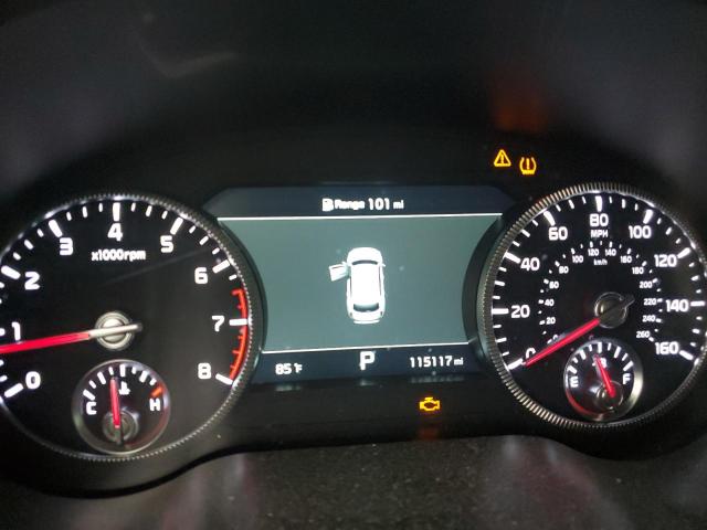 2021 KIA TELLURIDE 5XYP5DHCXMG151482