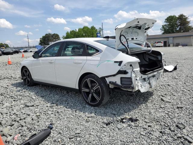 Vin: 1hgcy2f54ra046119, lot: 54712325, honda accord hybrid sport 20242