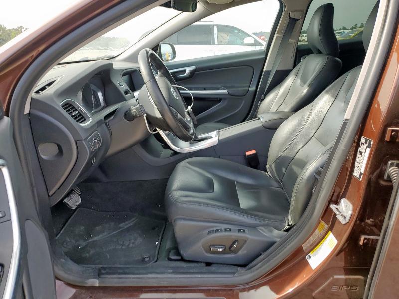 2018 VOLVO V60 CROSS - YV440MWK7J2058014