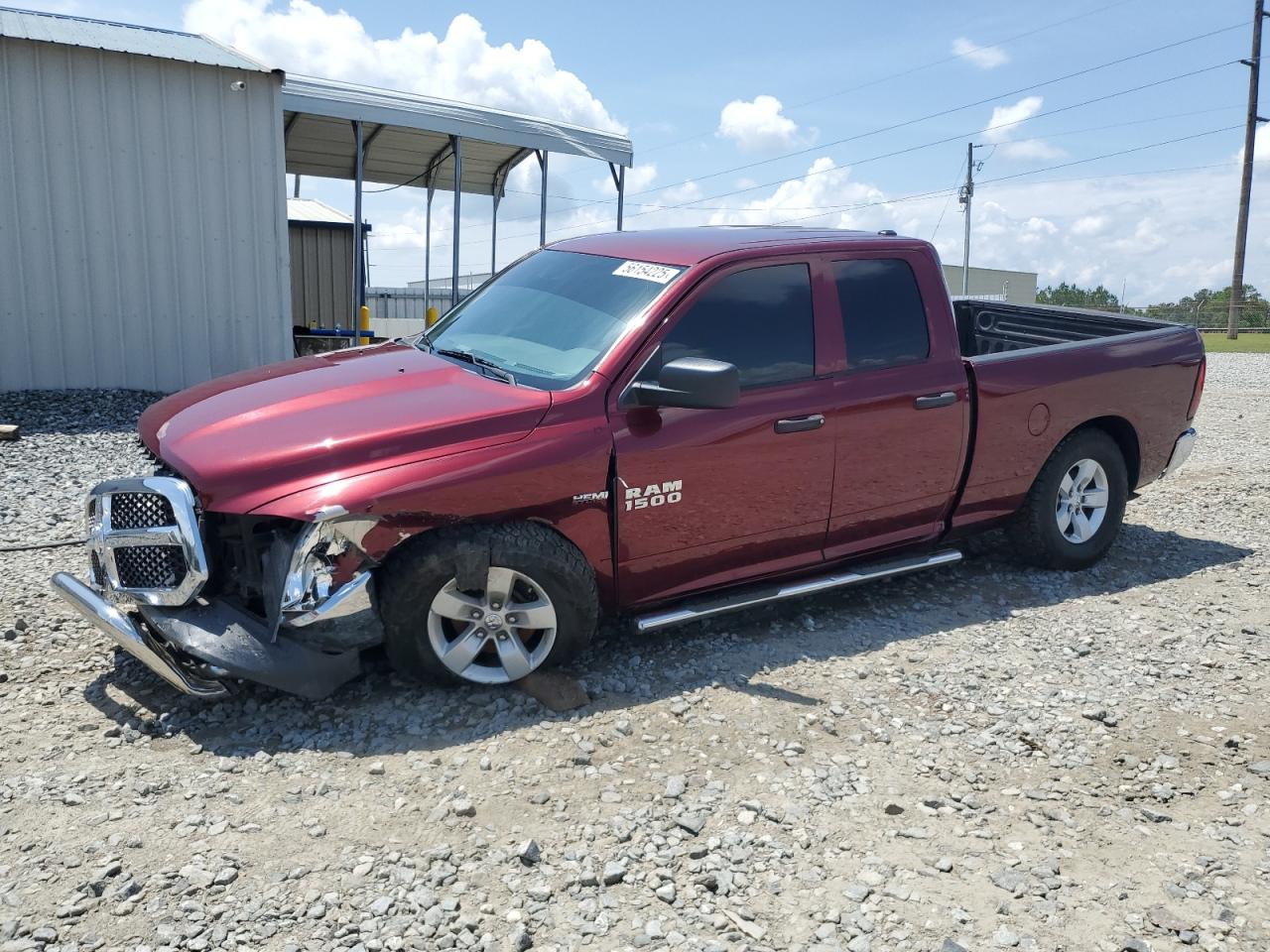 RAM 1500 ST