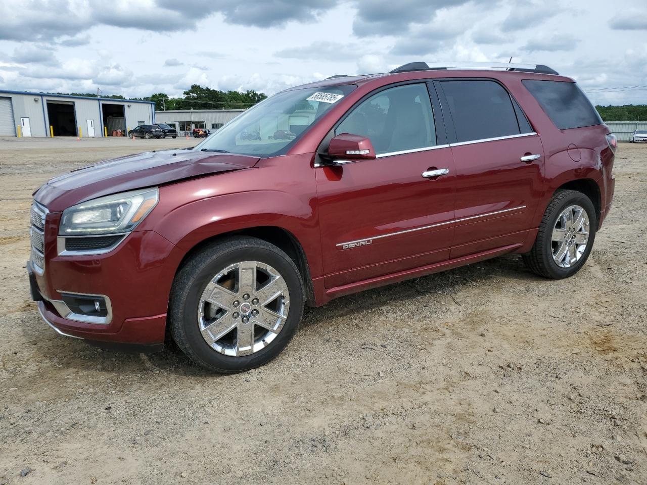 GMC ACADIA DENALI