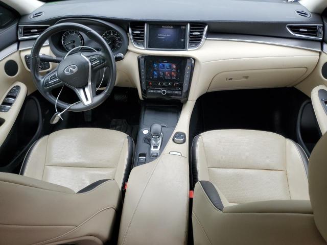 2022 INFINITI QX50 LUXE 3PCAJ5BB3NF107436
